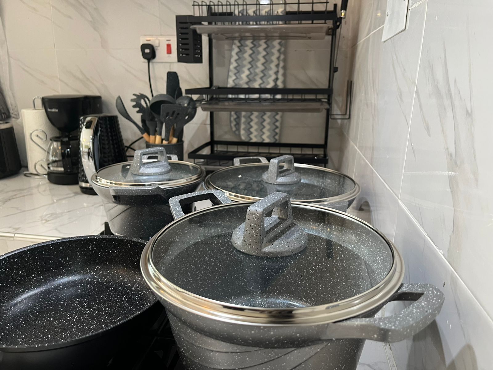 Ferros/tábuas de passar roupa, Wi-Fi de cortesia