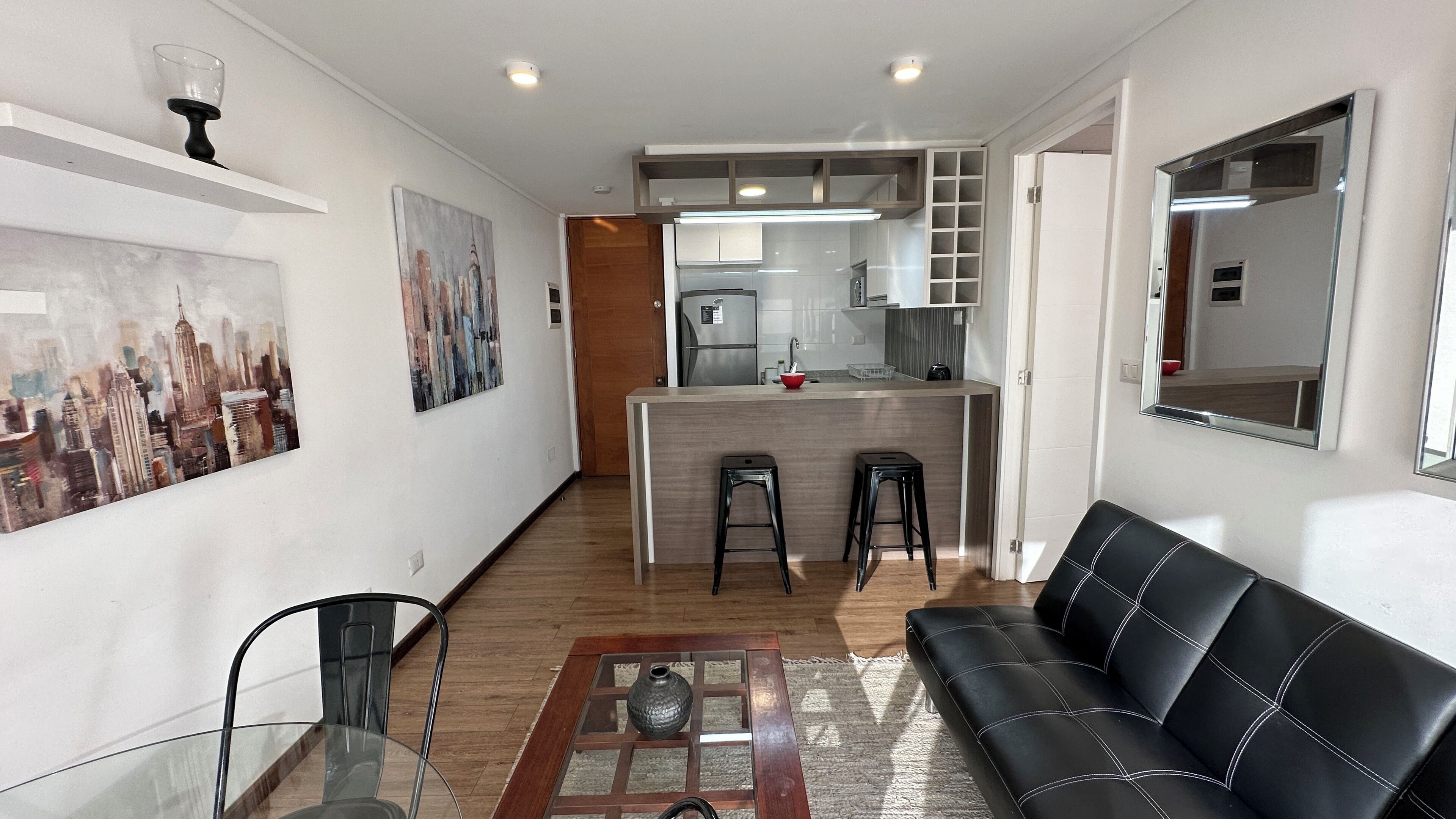 B4 Depto Single | Interior