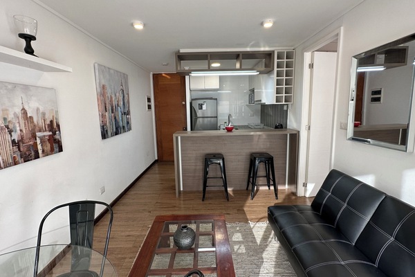 B4 Depto Single | Interior