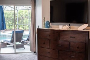 Interior - Charming 5-bedroom house with private pool & jacuzzi in beautiful Davenport (Davenport)
