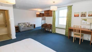 1 bedroom, individually decorated, individually furnished, free WiFi