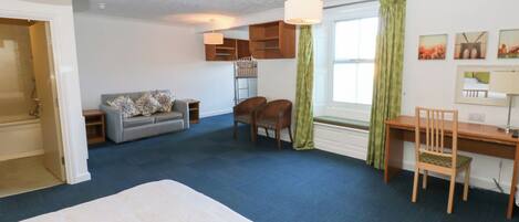 1 ห้องนอน, ห้องพักตกแต่งอย่างมีเอกลักษณ์, ตกแต่งพิเศษโดยเฉพาะ, Wi-Fi ฟรี