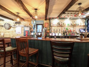 Bar (on property) - Bedroom 1 (Bishop Auckland)