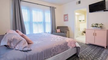 Fer et planche à repasser, Wi-Fi, draps fournis