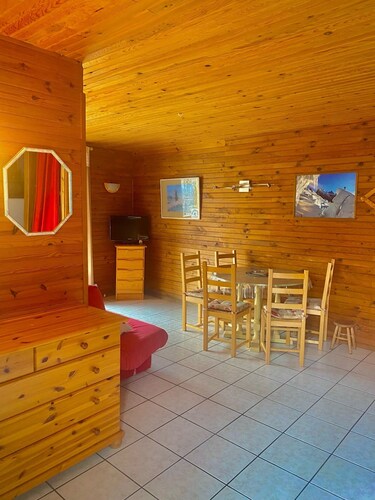 CHALET-STUDIO ALLOS