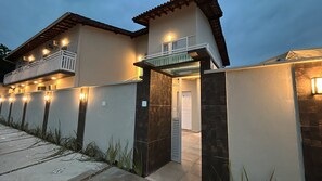 Exterior - Juquehy Studios (São Sebastião)