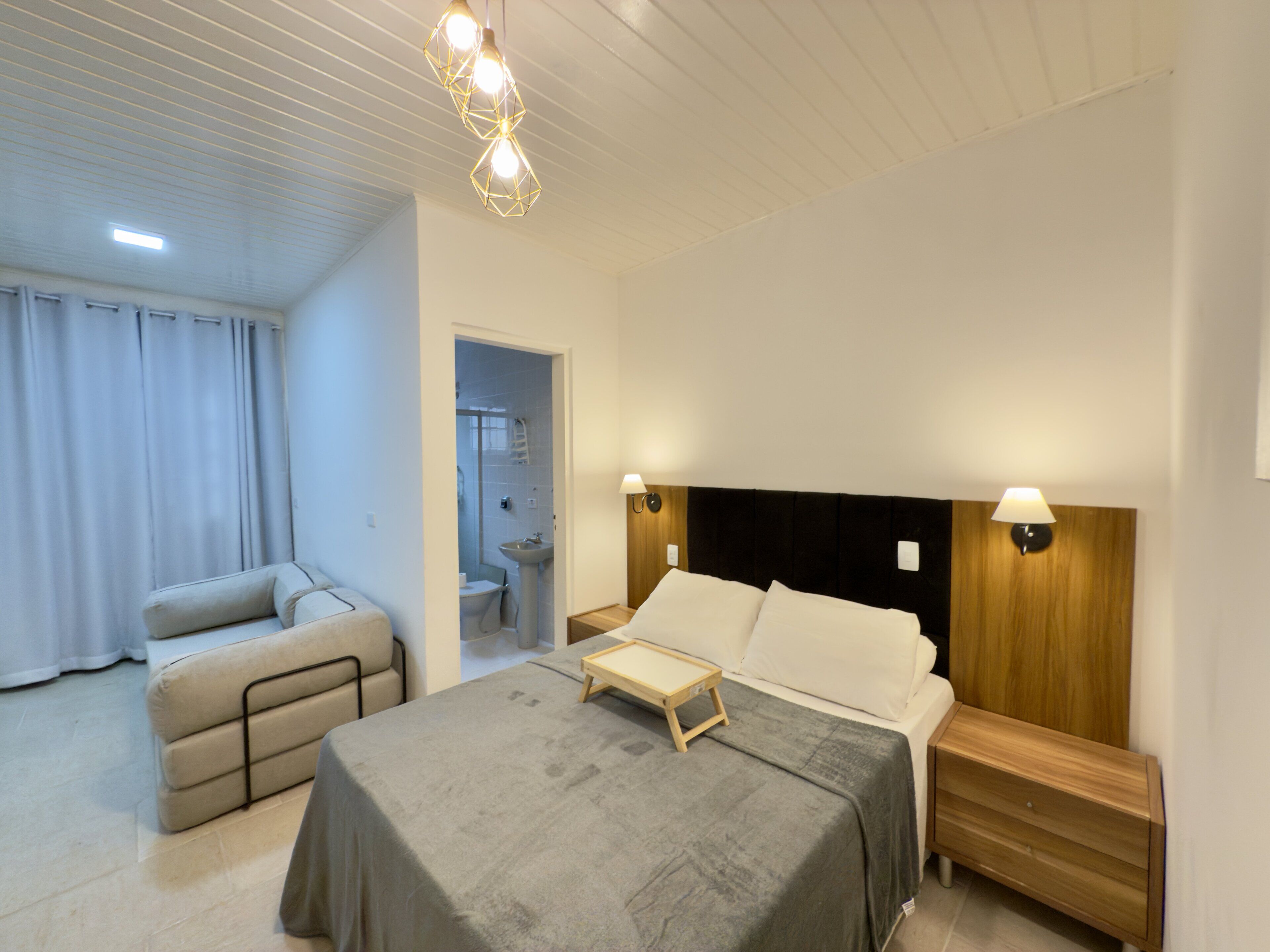 Estúdio básico | Wi-Fi de cortesia