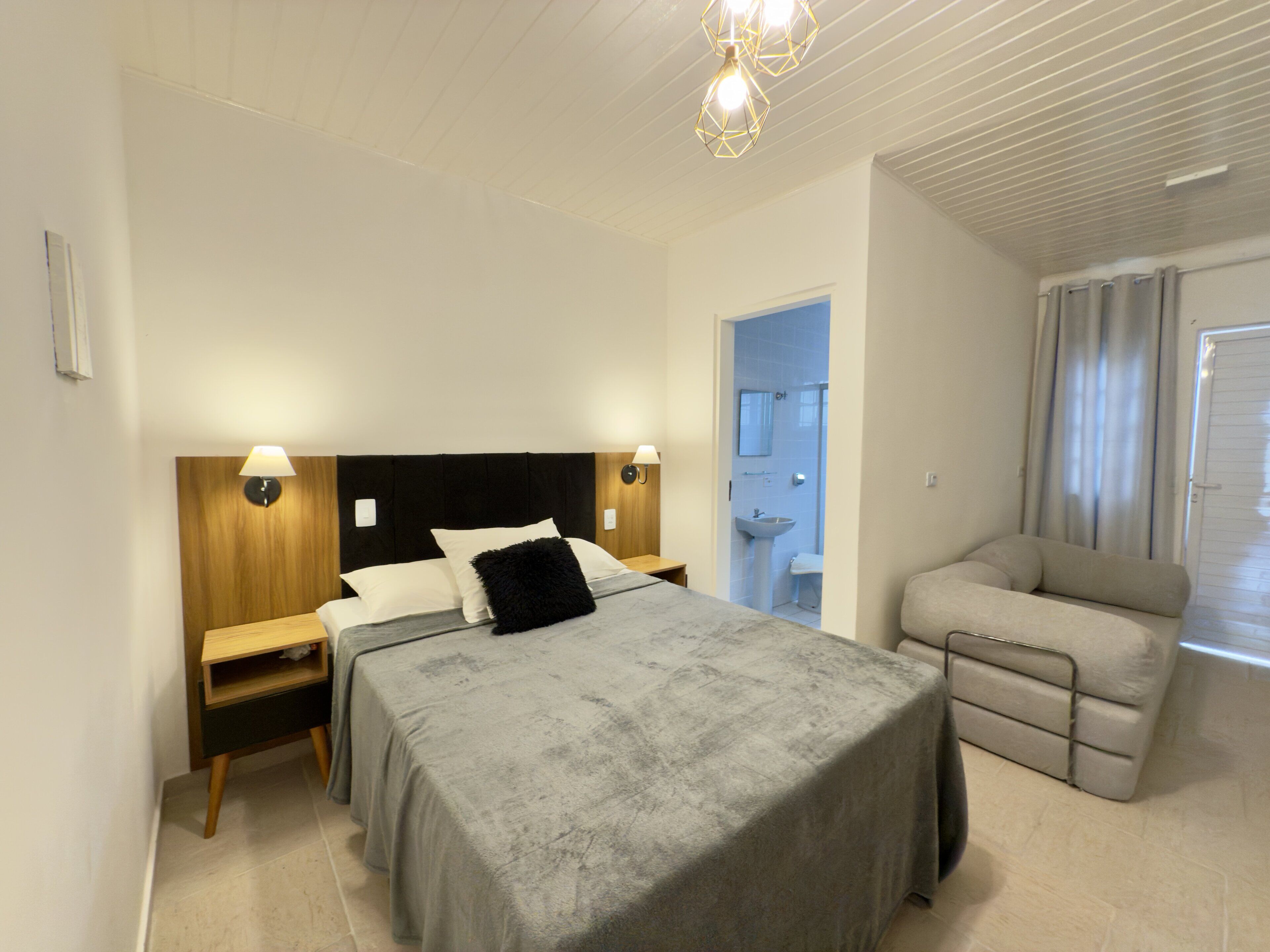 Estúdio básico | Wi-Fi de cortesia