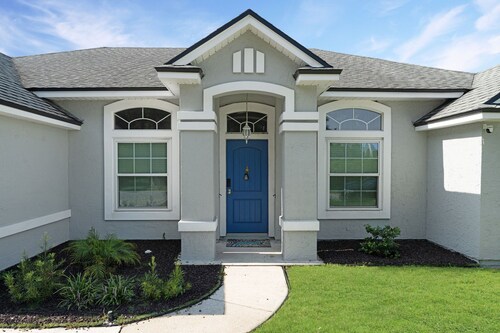 Soothing 3-bedroom house Central in charming Jacksonville