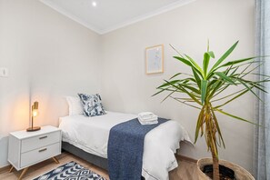 4 dormitorios, wifi gratis, ropa de cama
