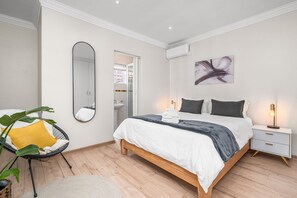 4 dormitorios, wifi gratis, ropa de cama