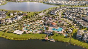 Exterior - 4BR Themed /  Disney Area / Free StoreyLake Resort (Kissimmee)