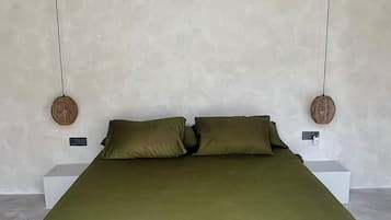 Luxury Villa, Private Pool, Pool View | Premium bedding, down comforters, laptop workspace, free WiFi