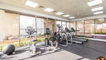 Salle de sport