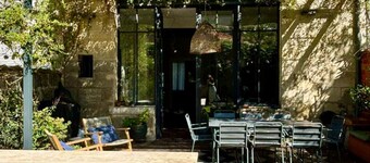 Bright house with small pool - Quartier Stade Chaban, Bordeaux