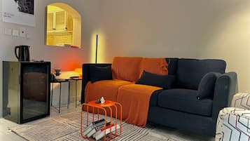 Suite | Area keluarga