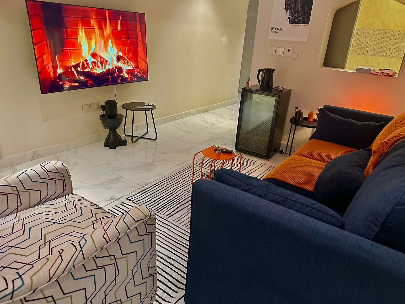 Suite | Area keluarga