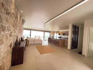 Interior - C'est la Vie Beach Villa 2 Ammopi Karpathos (Karpathos)