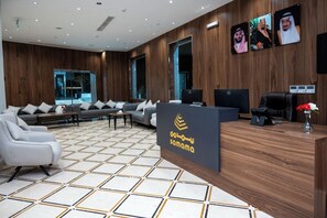 Reception - Samama Ajyad Hotel Makkah (Makkah)