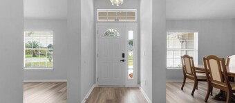 Perfect 4-bedroom house Unique stylish