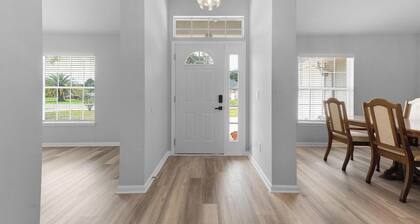 Perfect 4-bedroom house Unique stylish