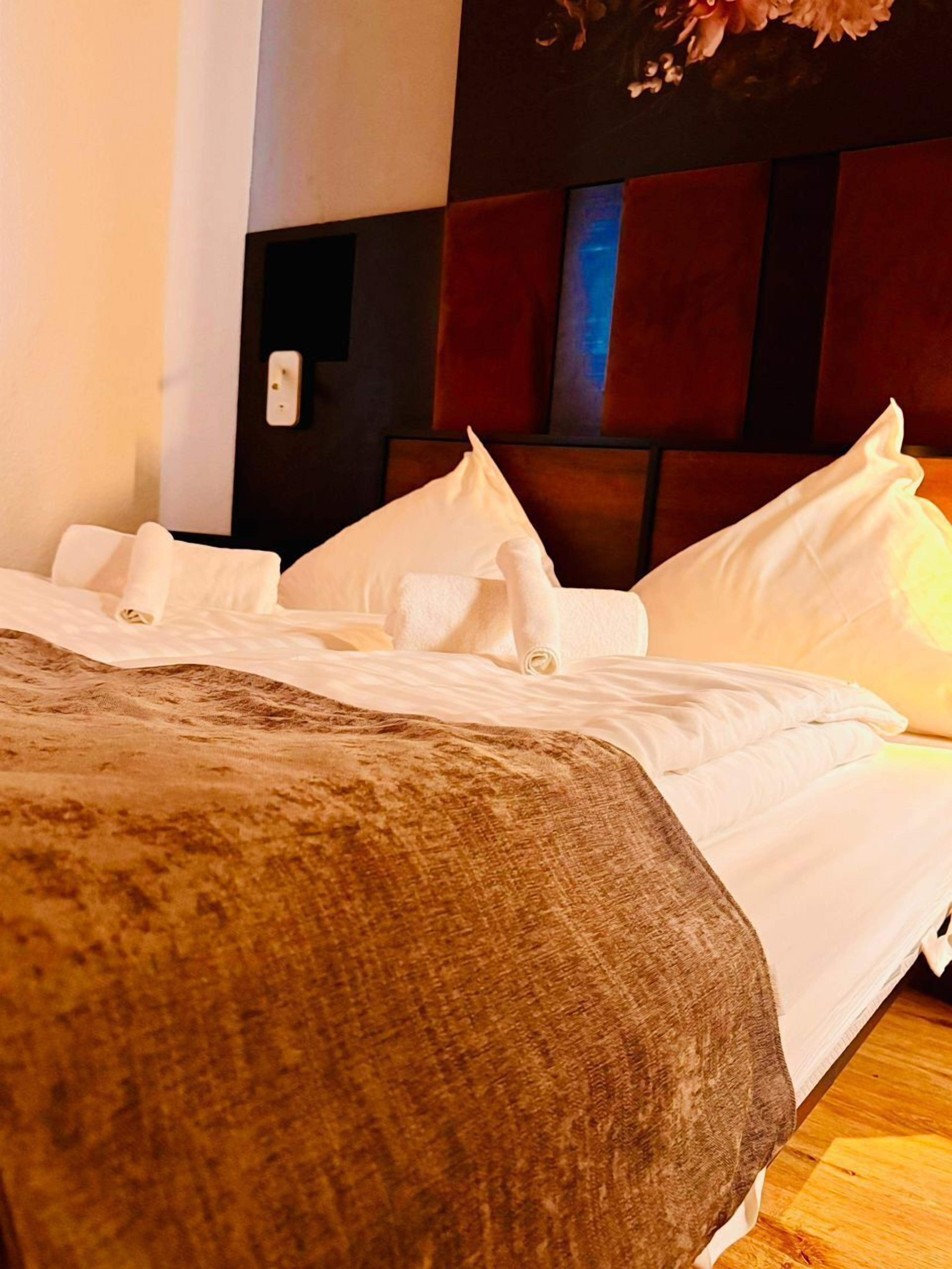 Quarto casal | Wi-Fi de cortesia