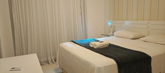 อพาร์ตเมนต์ 2 ห้องนอน ไอเบโรสเตท ไพรอา ฟอร์เต อิมอาร์0101