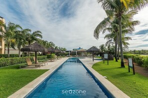 Căn hộ cơ bản | Hồ bơi