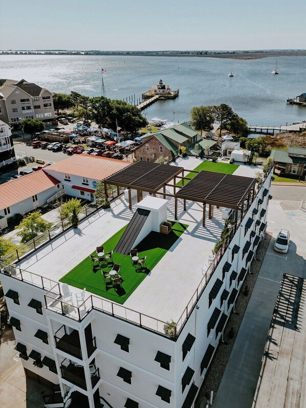 Exterior - The Pearl Hotel (Manteo)