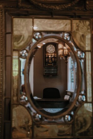 Lobby - The Pearl Hotel (Manteo)