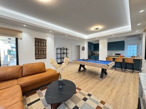 Games room - GameHouse in the City Center (Nicosia)