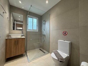 Hair dryer, towels - Cozy Boho 2-BR Retreat in Central Nicosia (Nicosia)