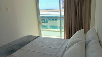 Basic Apartment | 1 bedroom, free WiFi