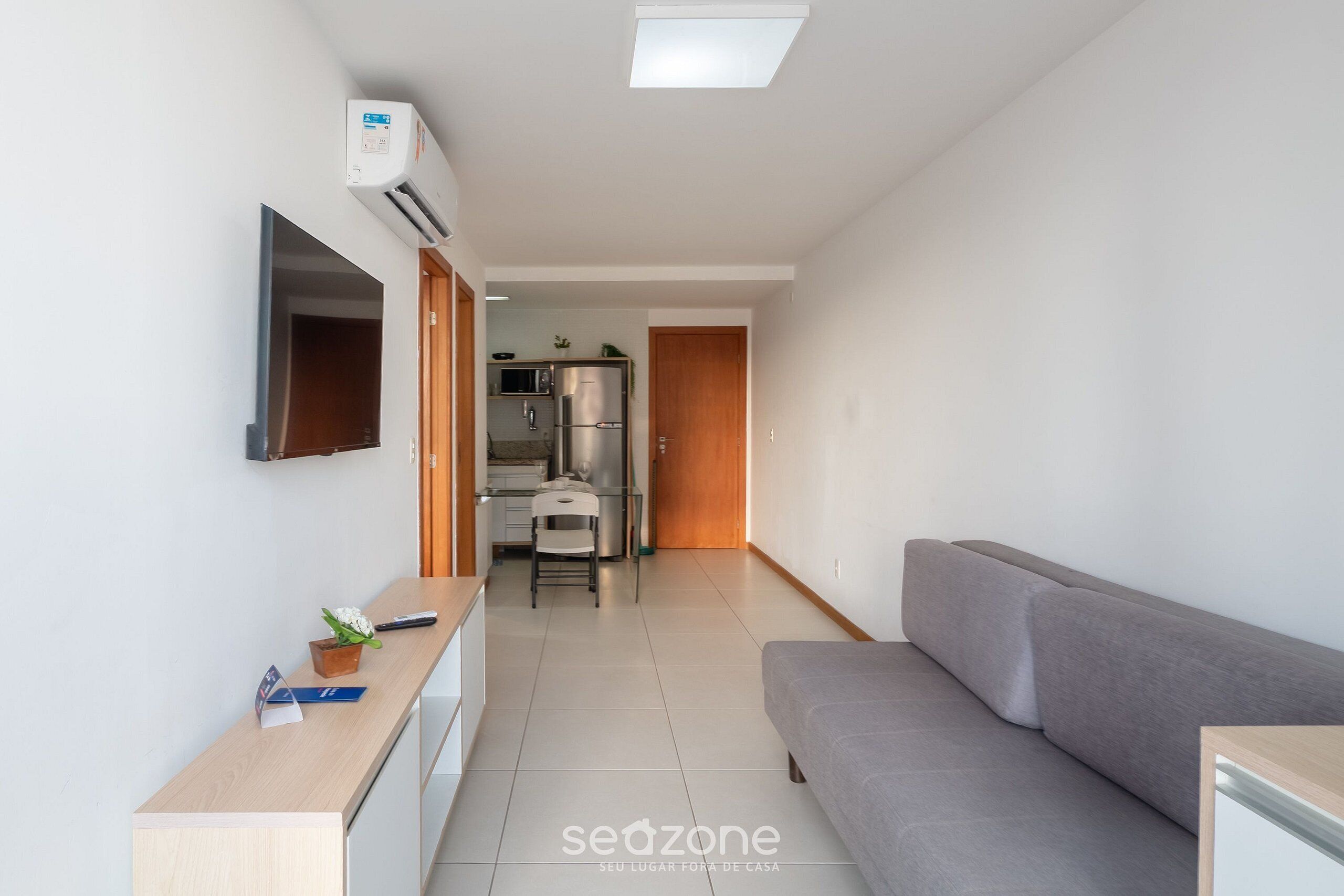 Leilighet – basic | Oppholdsområde