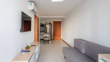 Leilighet – basic | Oppholdsområde