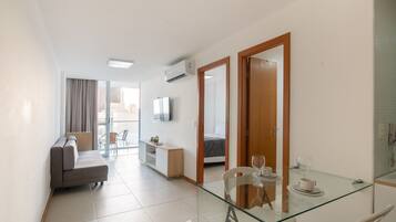 Leilighet – basic | Innvendig