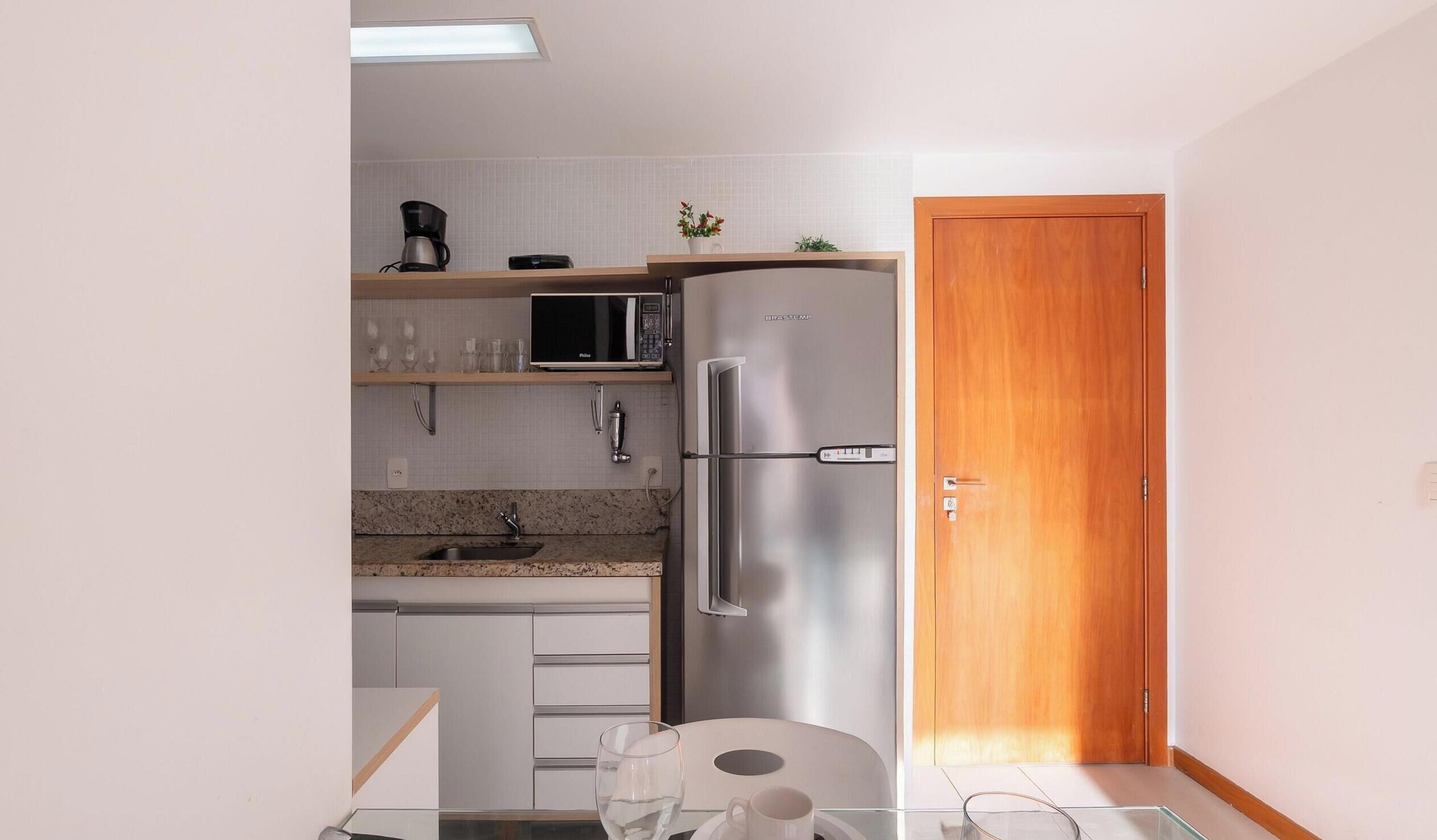 Appartement | Cuisine privée