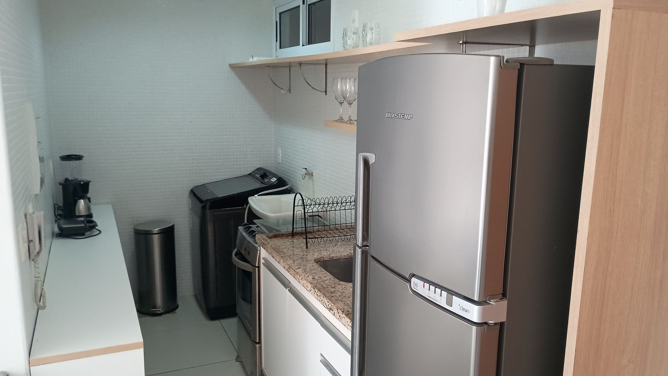 Basic Apartment | Private kitchen