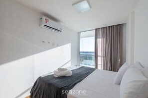 Basic Apartment | 1 bedroom, free WiFi - Your Complete Stay in Barra, 50 m From the Beach Exps (Salvador)