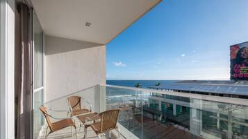 Leilighet – basic | Overnattingsstedets uteområder