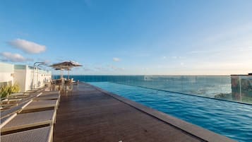 Leilighet – basic | Basseng | Utendørsbasseng