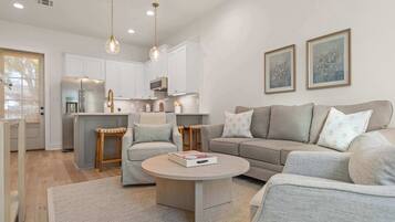 Televisión y oficina