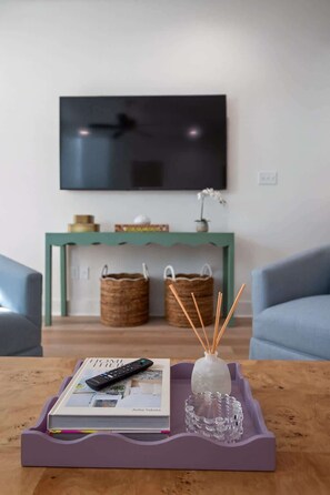 TV connectée, espaces bureaux