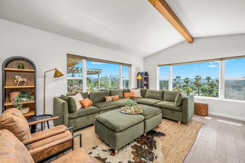 Sunsets and Spa Family Fun Retreat