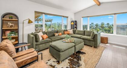 Sunsets and Spa Family Fun Retreat