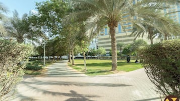 Àrea per a pícnics i barbacoes