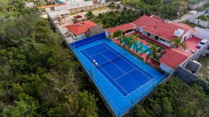 Sportplatz