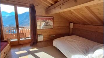 Chalet | 5 bilik tidur