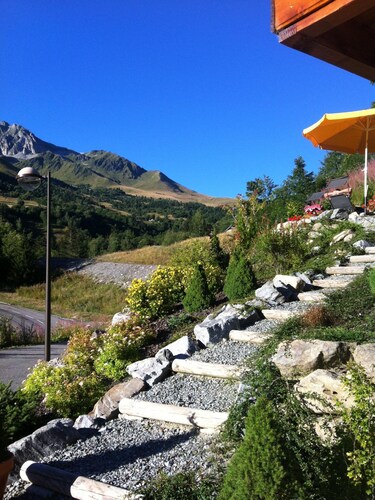 Charming Ski Lodge in Saint Francois Longchamp