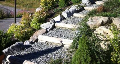 Charming Ski Lodge in Saint Francois Longchamp